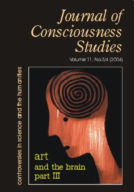 Art and the Brain III by Joseph Goguen, Erik Myin