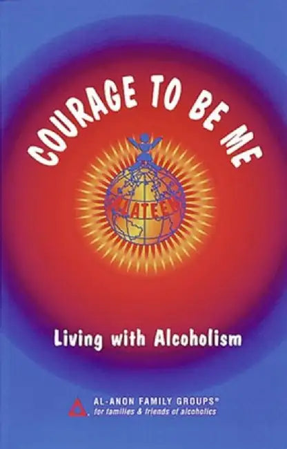 Courage To Be Me by Hazelden Publishing