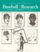 The Baseball Research Journal (Brj), Volume 20 by Society for American Baseball Research (