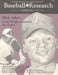 The Baseball Research Journal (Brj), Volume 24 by Society for American Baseball Research (