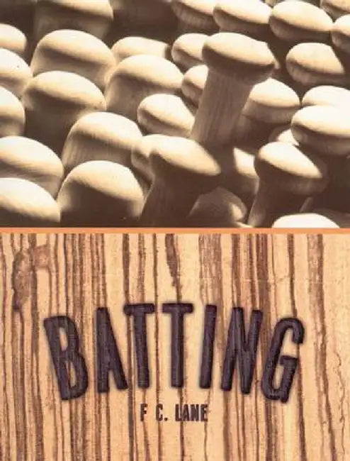 Batting by Ferdinand C. Lane