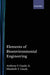 Elements of Bioenvironmental Engineering by Jr. Gaudy Anthony F., Elizabeth T. Gaudy