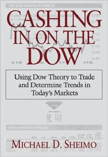 Cashing in on the Dow by Michael D. Sheimo