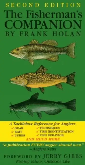 The Fisherman's Companion by Frank Holan