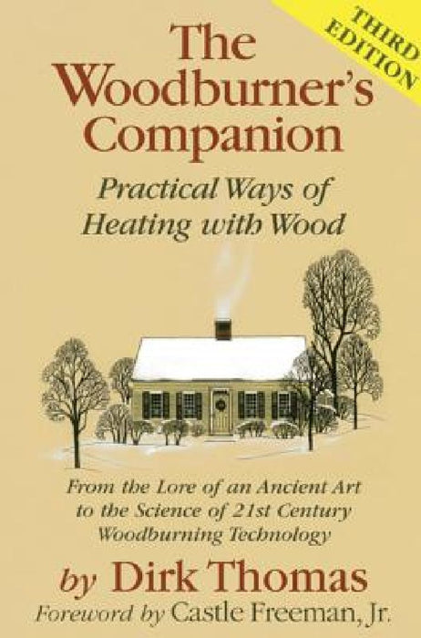 The Woodburner's Companion by Dirk Thomas