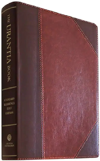 The Urantia Book: Revealing the Mysteries of God, the Universe, World History, Jesus, and Ourselves by Urantia Foundation