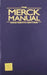 The Merck Manual of Diagnosis and Therapy by Robert S. Porter