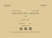 Cw 4 Antonio de Cabezón (1510-1566), Collected Works. Vol. 3. Versos Y Fugas. Edited by Charles Jacobs.: Volume 4 by Charles Jacobs, Antonio de Cabezo´n