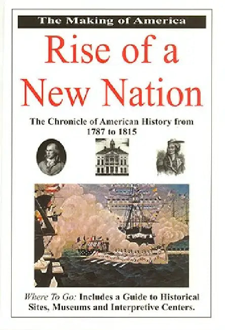 Rise of a New Nation by Stephen Feinstein