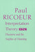 Interpretation Theory: Discourse and the Surplus of Meaning by Paul Ricoeur, Ted Klein
