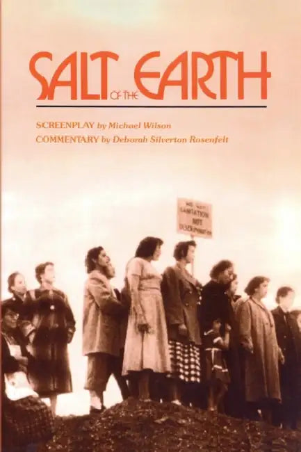 Salt of the Earth by Michael Wilson