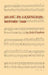 Music in Lexington Before 1840 by Joy Carden