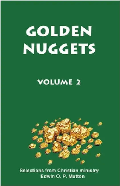 Golden Nuggets - vol. 2 by Mutton, Edwin