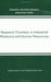 Research Frontiers in Industrial Relations and Human Resources by David Lewin, Olivia S. Mitchell, Peter D. Sherer