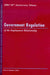 Government Regulation of the: Employment Relationship by Bruce E. Kaufman