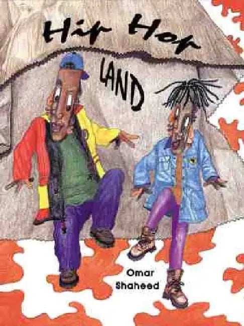 Hip Hop Land by Omar Shaheed
