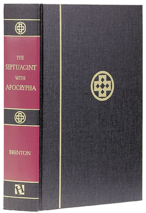 Septuagint with Apocrypha-PR-Greek/English by Lancelot C. Brenton