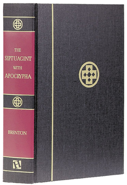 Septuagint with Apocrypha-PR-Greek/English by Lancelot C. Brenton