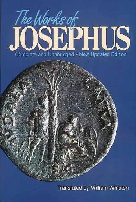 The Works of Josephus by Flavius Josephus