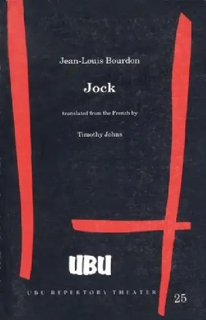 Jock by Timothy Johns