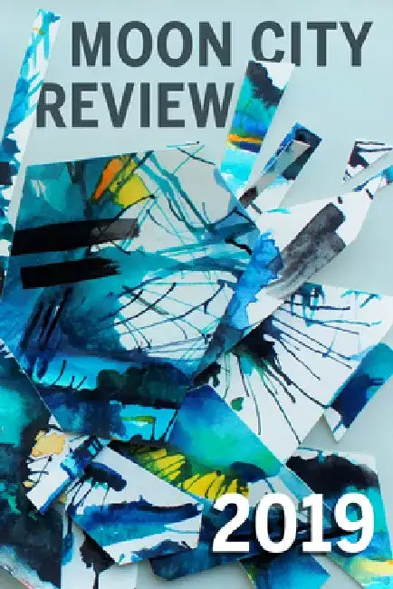 Moon City Review 2019 by Michael Czyzniejewski