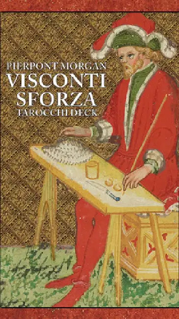 Visconti-Sforza Tarot by Stuart R. Kaplan