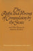 The Right and Wrong of Compulsion by the State, and Other Essays by Auberon Herbert
