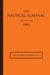 The Nautical Almanac for the Year 1981: For Training Purposes Only by Usno Nautical Almanac Office
