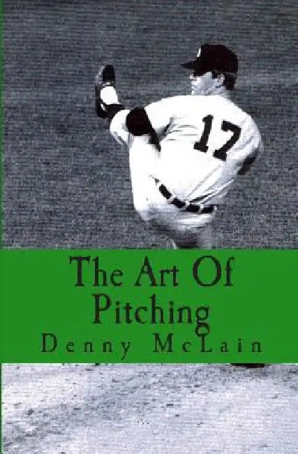 The Art Of Pitching by Thomas Saunders