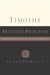 Timothy Training Program - Student Edition by Frank Damazio