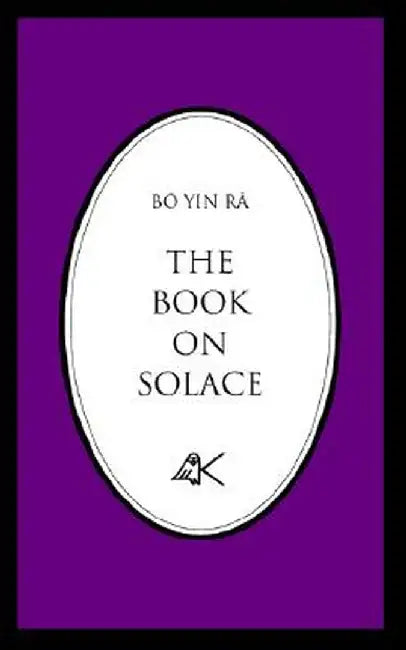 The Book on Solace by Bo