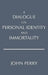 A Dialogue on Personal Identity and Immortality by John Perry