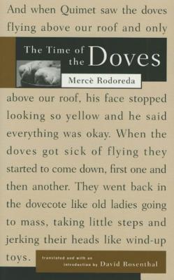 The Time of the Doves by Merce Rodoreda