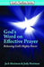 Effective Prayer: Releasing God's Mighty Power by Jack Hartman