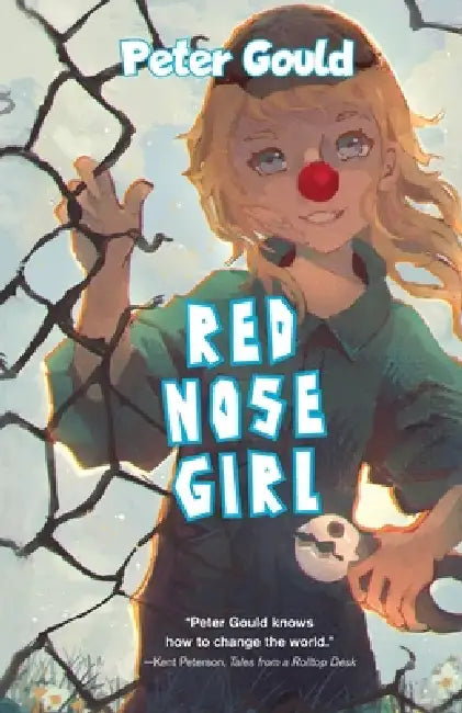 Red Nose Girl by Peter Gould