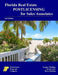 Florida Real Estate Postlicensing for Sales Associates: 1st Edition by David Cusic