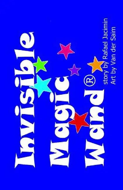 Invisible Magic Wand(r) by Rafael Jacimin