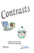 Contrasts: Now and Then by Paul T. Jackson Editor