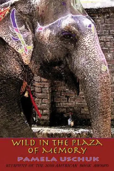 Wild in the Plaza of Memory by Pamela Uschuk