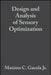 Design and Analysis of Sensory Optimization by Maximo C. Gacula