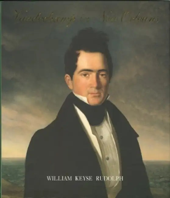 Vaudechamp in New Orleans by William Keyse Rudolph