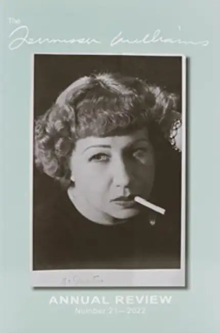 Tennessee Williams Annual Review 2022: Volume 21 by R. Barton Palmer