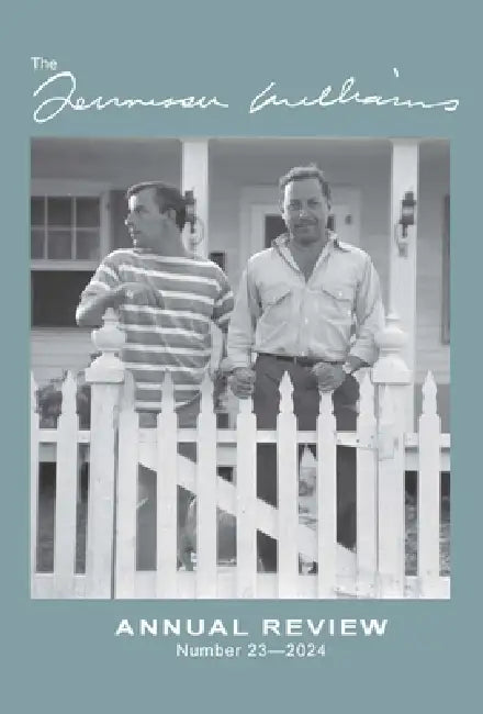 The Tennessee Williams Annual Review 2024: Volume 23 by R. Barton Palmer