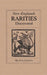 New England's Rarities Discovered by John Josselyn