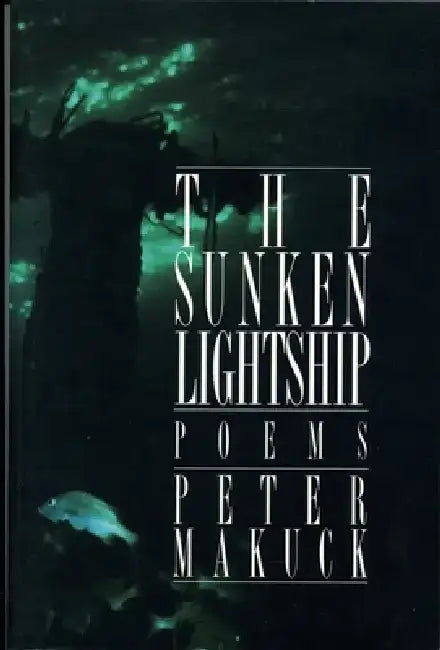 The Sunken Lightship by Peter Makuck