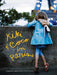 Kiki and Coco in Paris by Stephanie Rausser