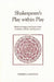 Shakespeare's Play Within Play Hb by Cherrell Guilfoyle