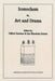 Iconoclasm vs. Art and Drama by Clifford Davidson, Ann Eljenholm Nichols