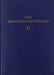 Assyrian Dictionary of the Oriental Institute of the University of Chicago, Volume 3, D by Martha T. Roth