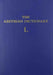 Assyrian Dictionary of the Oriental Institute of the University of Chicago, Volume 9, L by Martha T. Roth